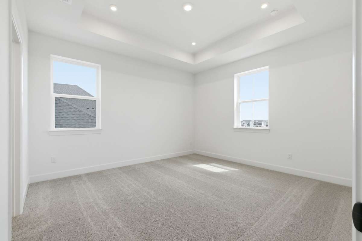 Primary Suite!