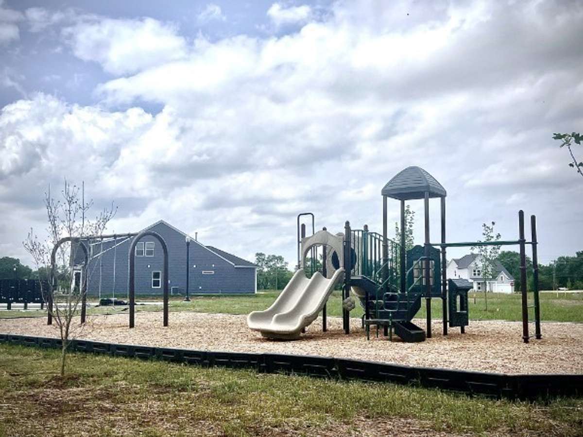 Community Playground.