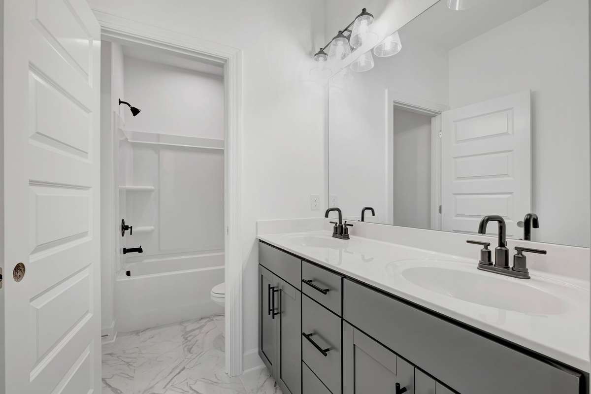 Photos are of another home. Colors and options may vary.