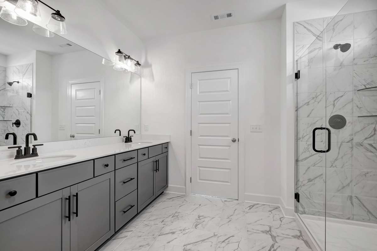 Photos are of another home. Colors and options may vary.