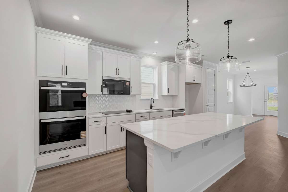 Photos are of another home. Colors and options may vary.
