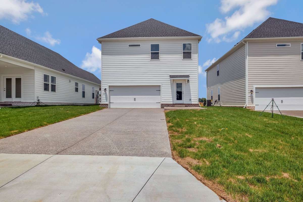 Photos are of another home. Colors and options may vary.