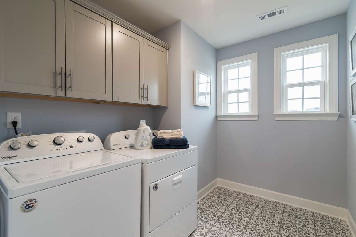 STOCK Photo of similar home in another Beazer Community