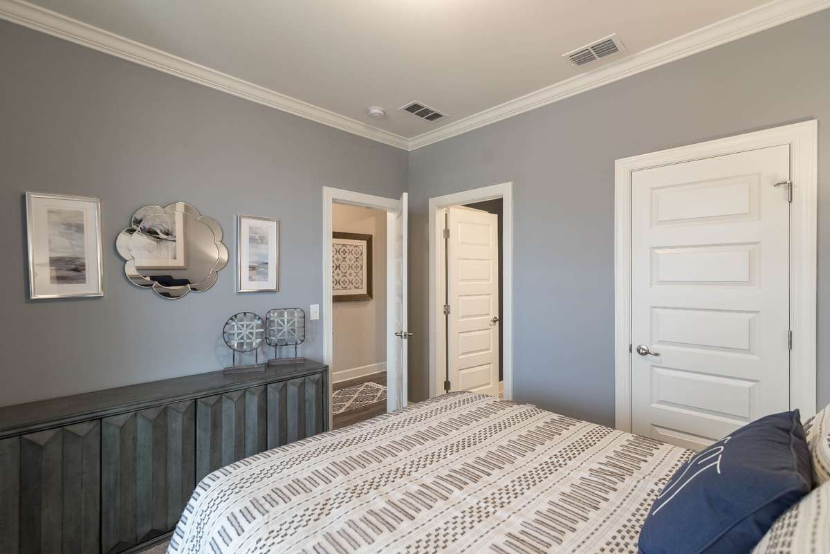 STOCK Photo of similar home in another Beazer Community