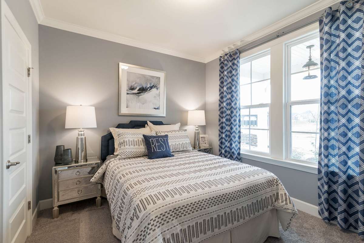 STOCK Photo of similar home in another Beazer Community