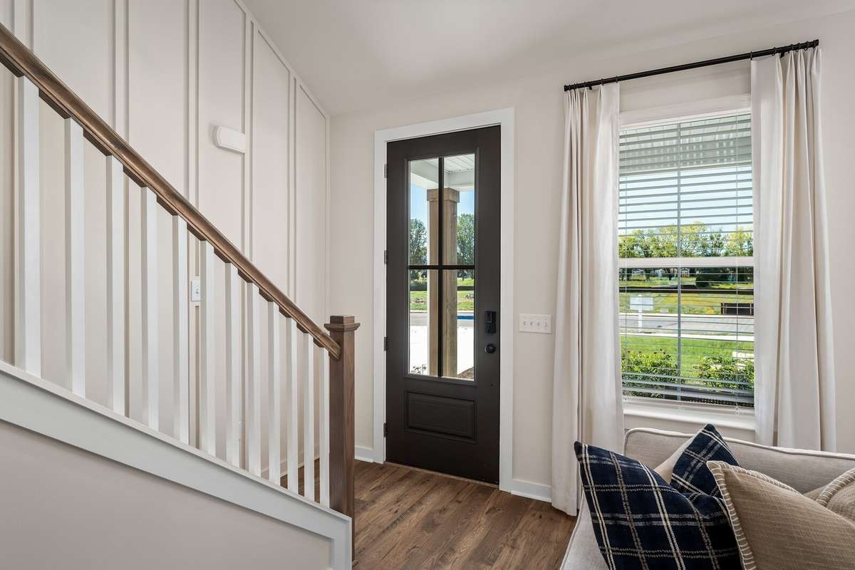 *Photos of staged Alamont model home