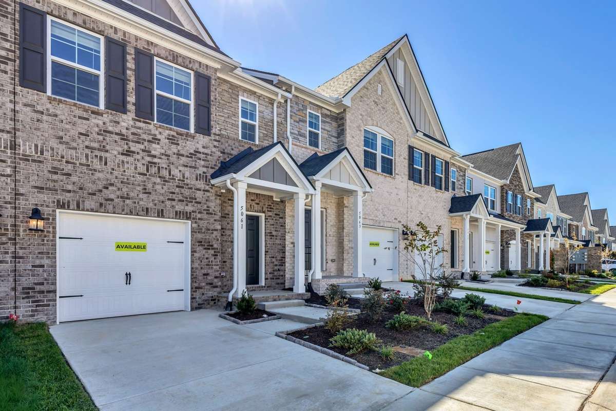 Stock Photo Of Similar Home