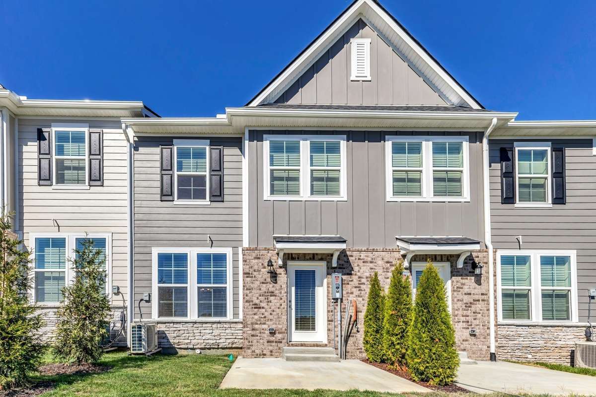 Stock Photo Of Similar Home