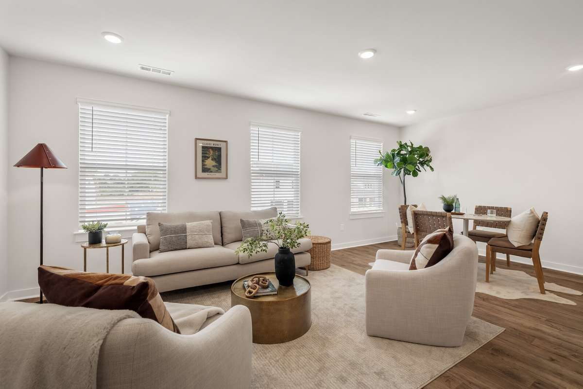 Photo of a previously built Bancroft- Loft