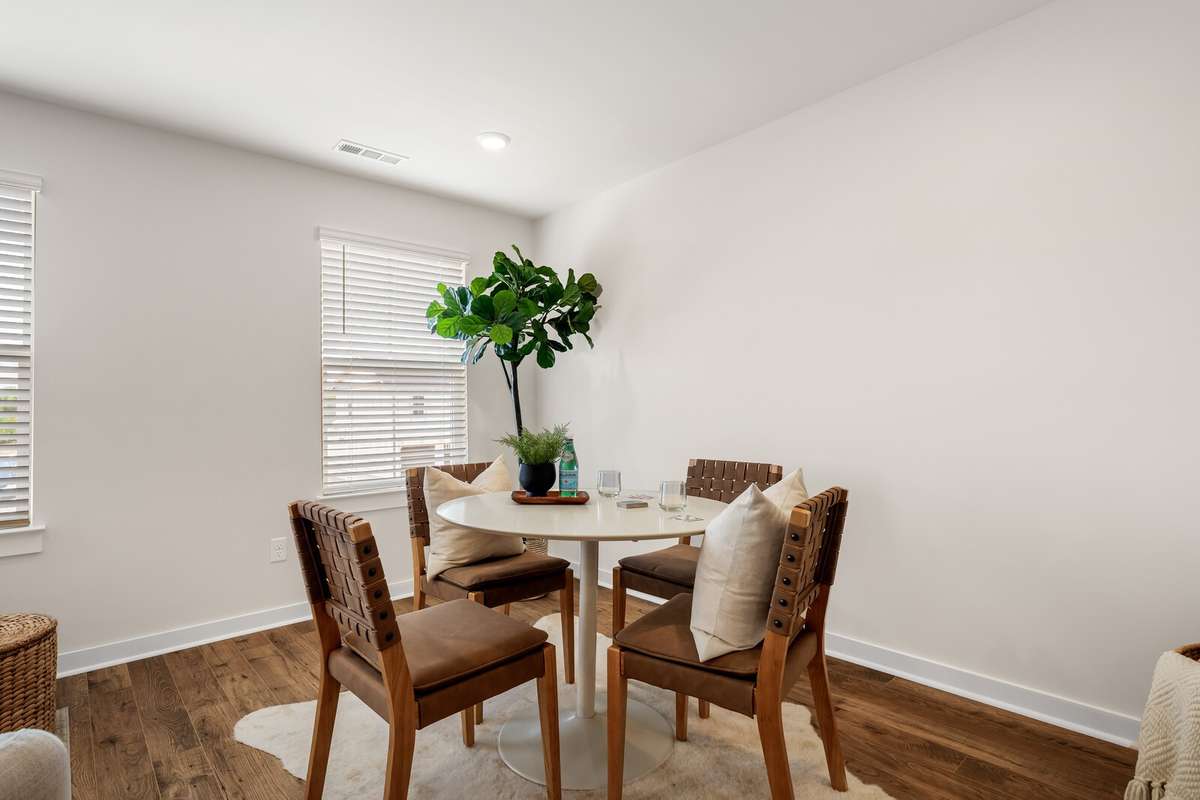 Photo of a previously built Bancroft- Loft