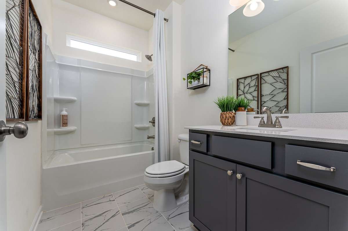 Junior suite fully bath