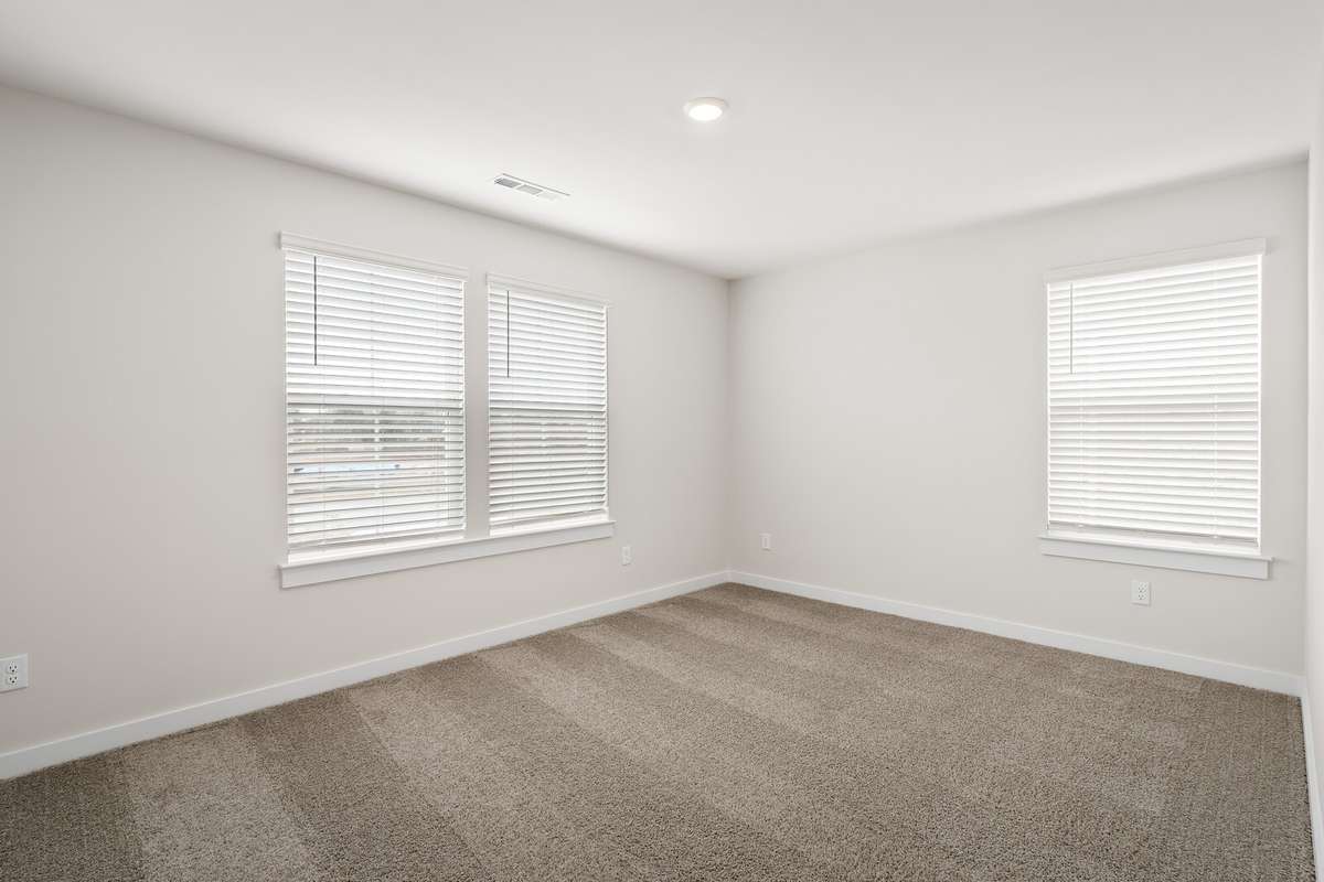 Bedroom #3
*Photo of a previously built Chelsey