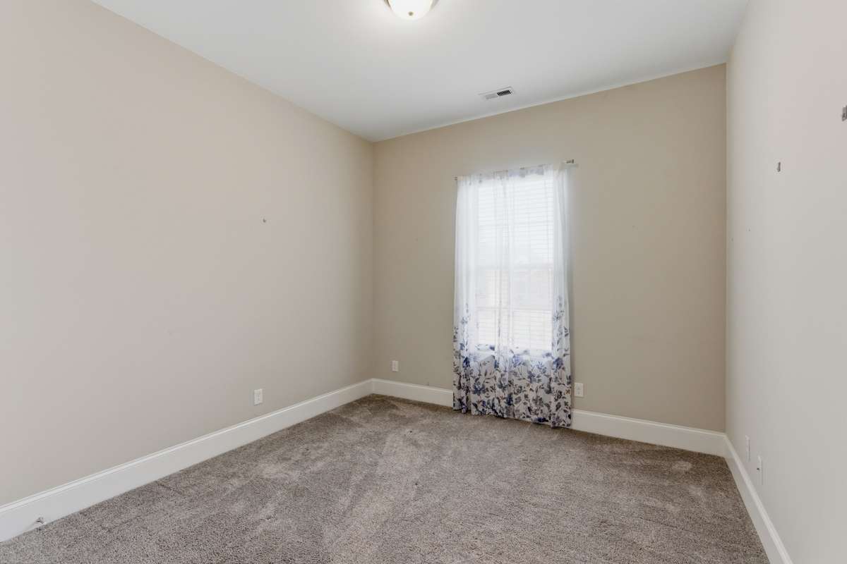 Second bedroom on the main floor.