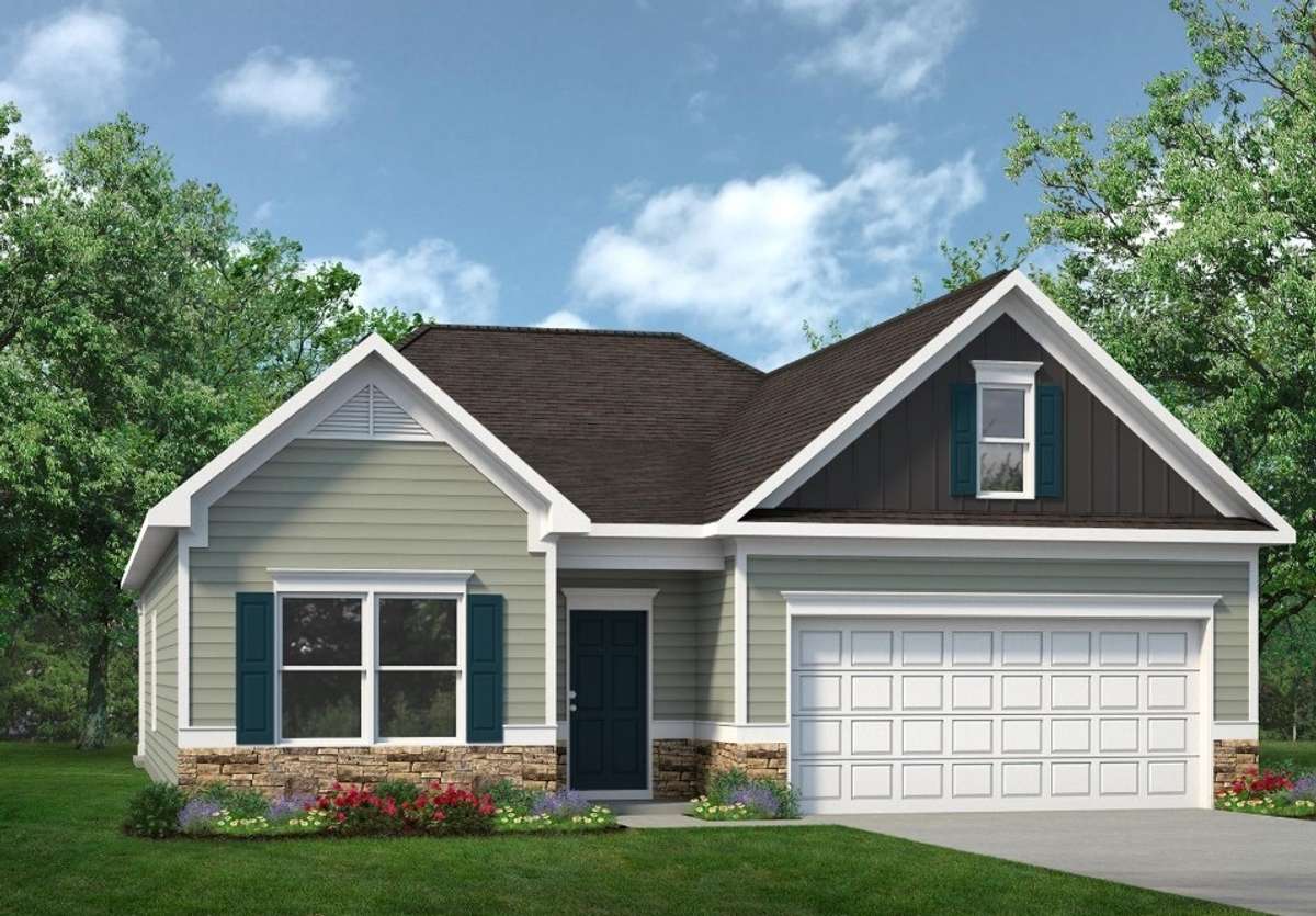 Pics are of a staged model. Colors/selections vary.
