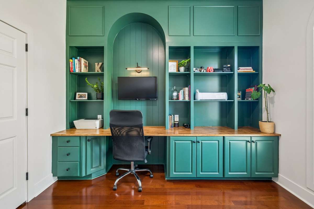 Custom built-ins.