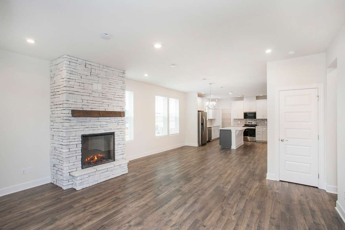 Build a Lexington on a lot of your choice!! Photos are of an example home, all upgrades and finishes would be based on your selections!