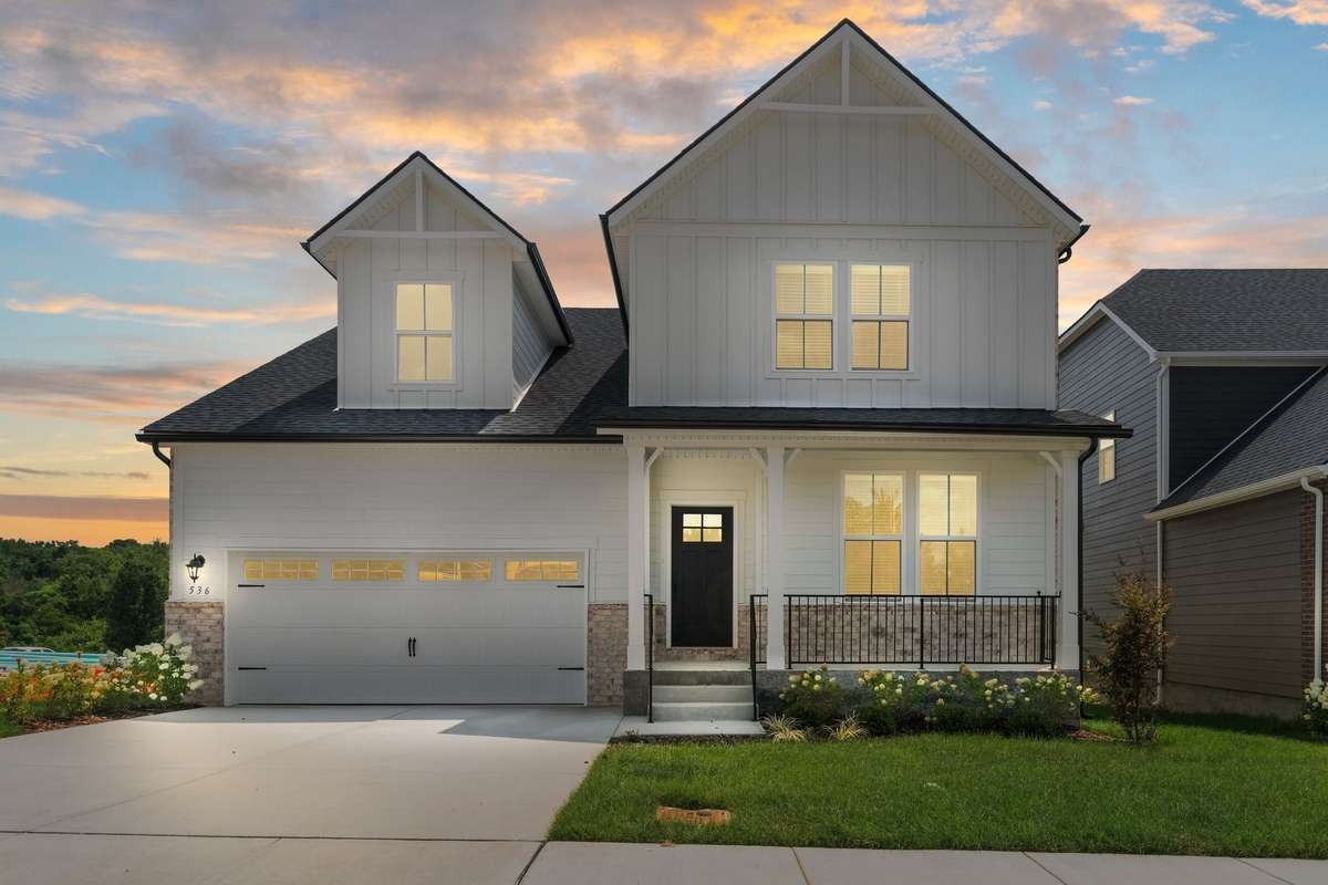 Stock Photo Of A Similar Home In A Different Community