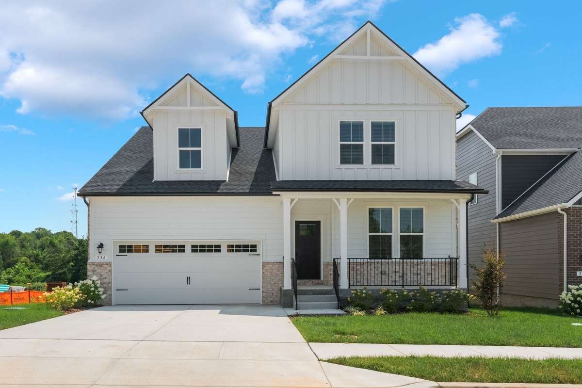 Stock Photo Of A Similar Home In A Different Community