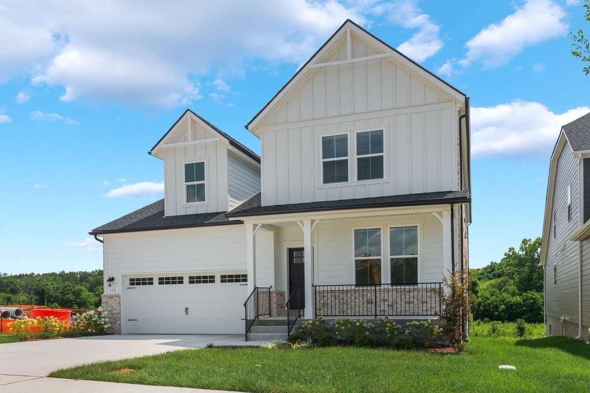 Stock Photo Of A Similar Home In A Different Community