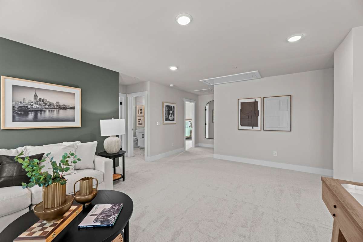 Representative photo of Harrison Model, not actual home. Features, colors, and finishes may vary from the actual home being built.