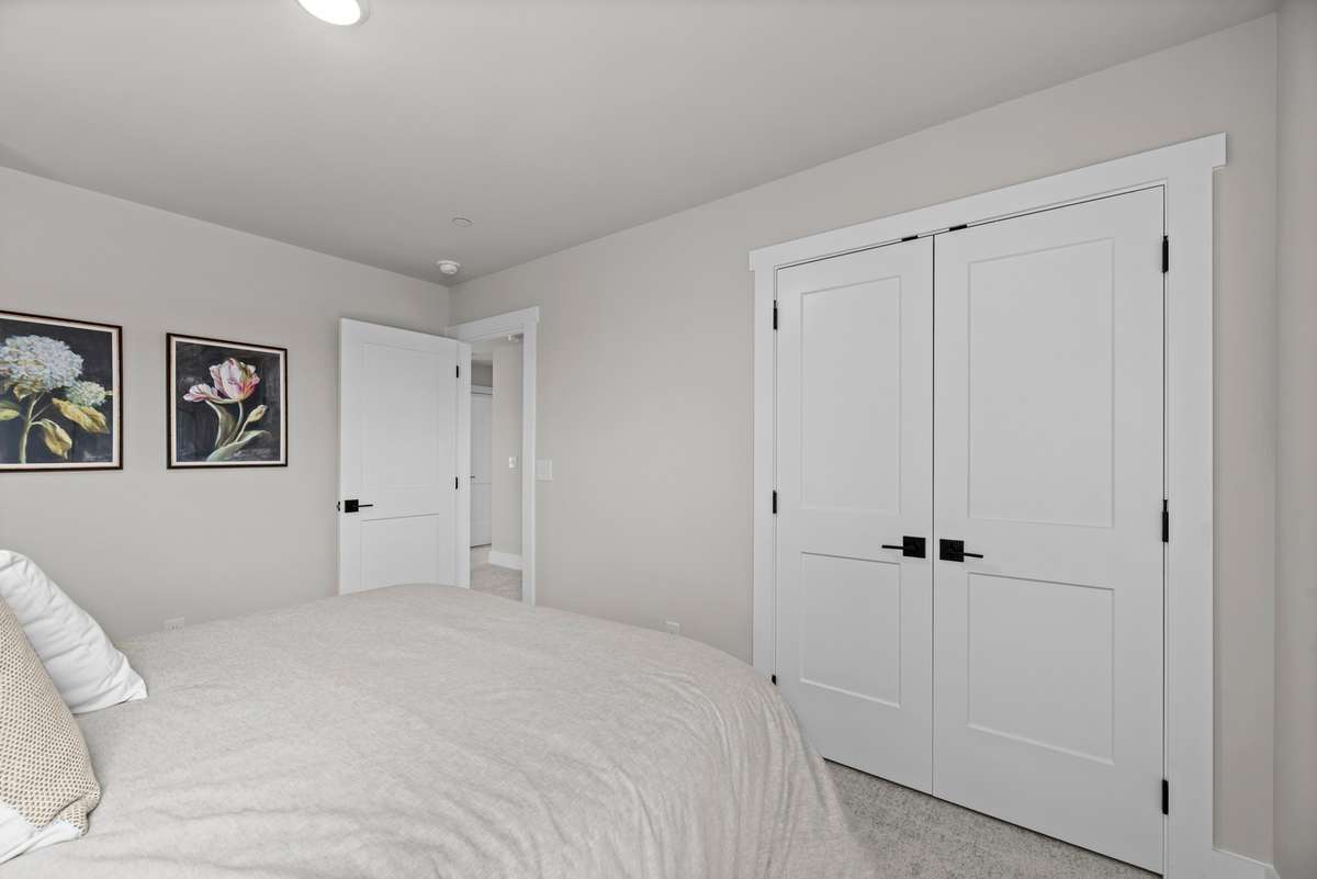 Representative photo of Harrison Model, not actual home. Features, colors, and finishes may vary from the actual home being built.