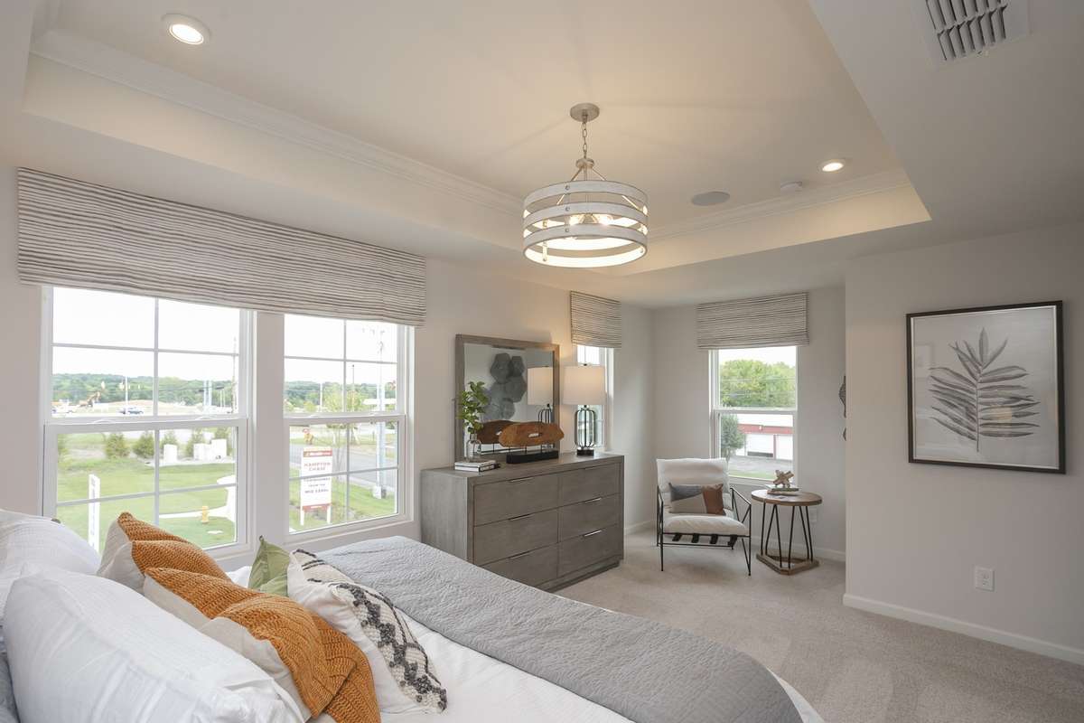 Stock photo of a similar home in a different community