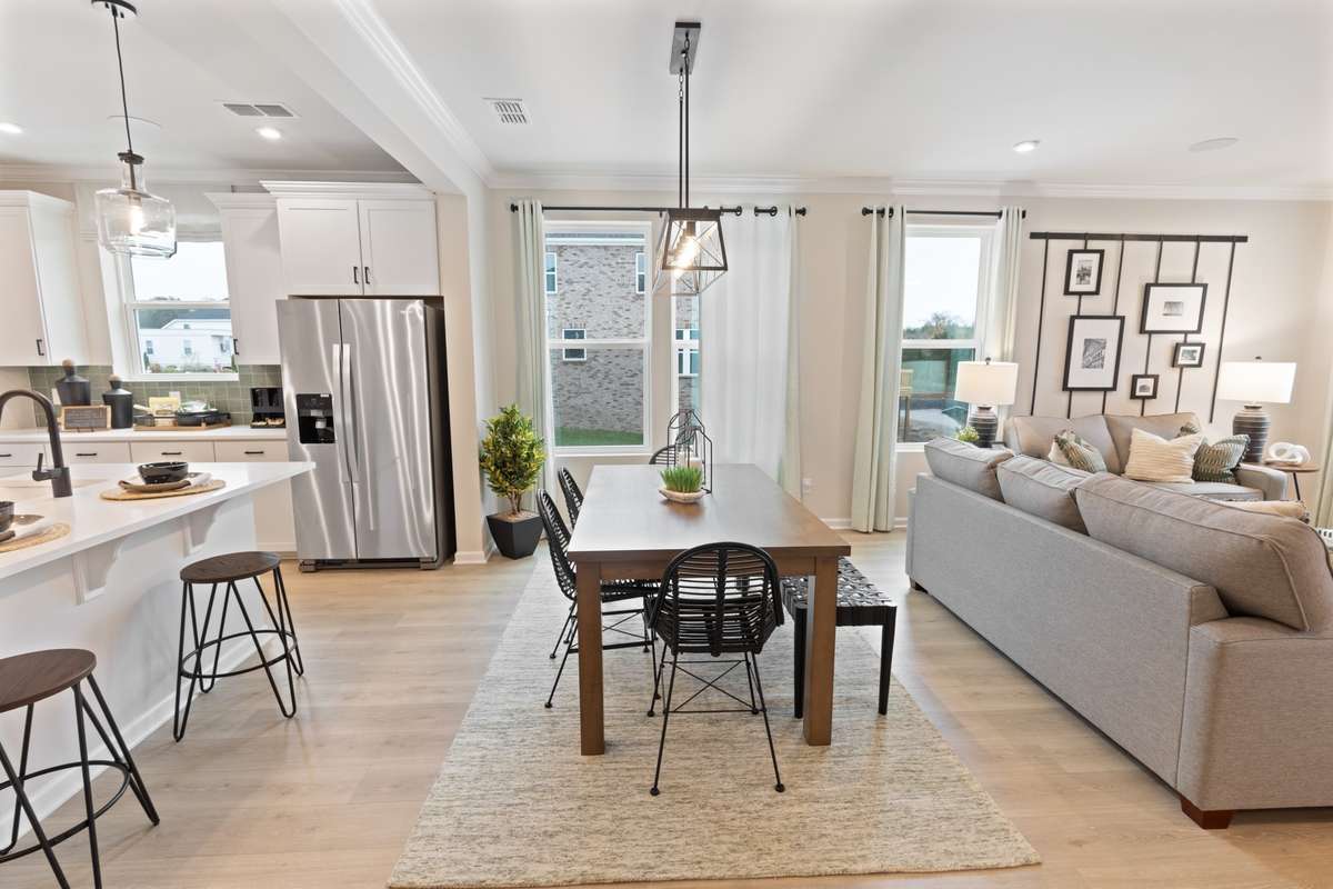 Sample Pics of Model Home*