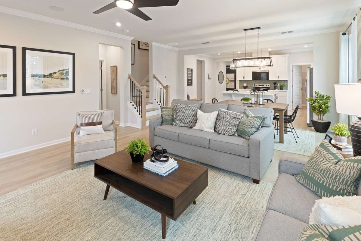 Sample Pics of Model Home*