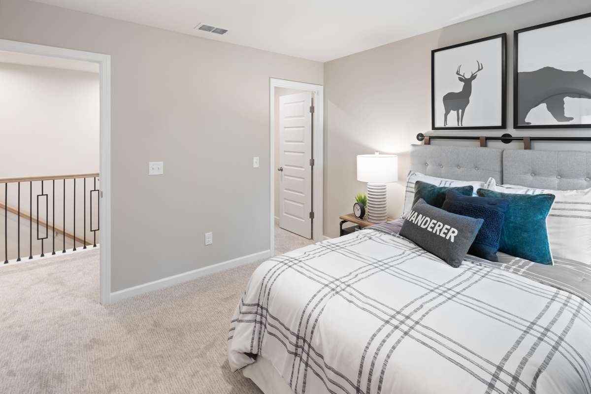Sample Pics of Model Home*