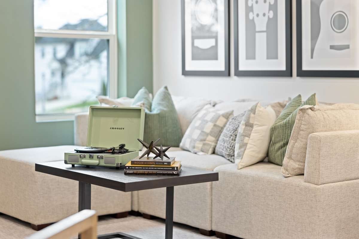 Sample Pics of Model Home*