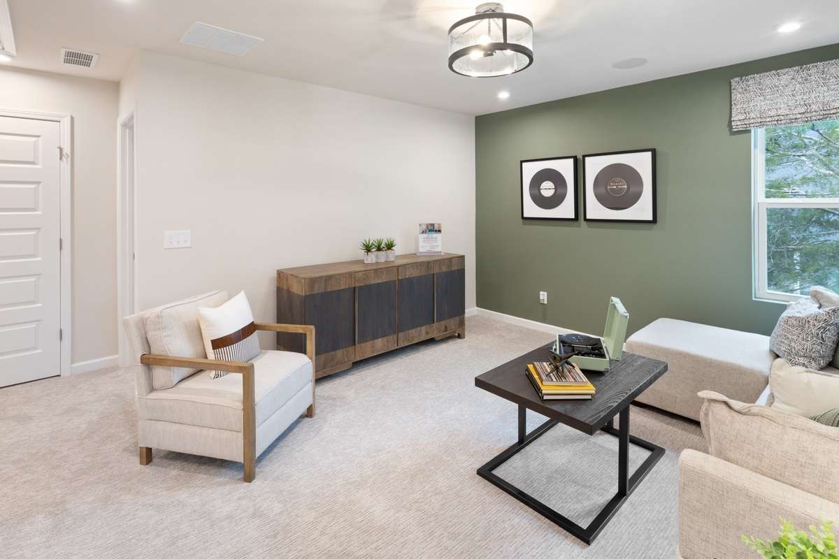 Sample Pics of Model Home*