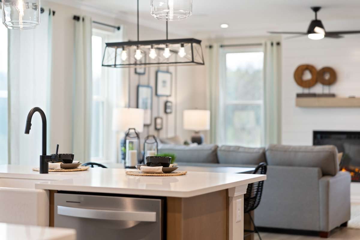 Sample Pics of Model Home*
