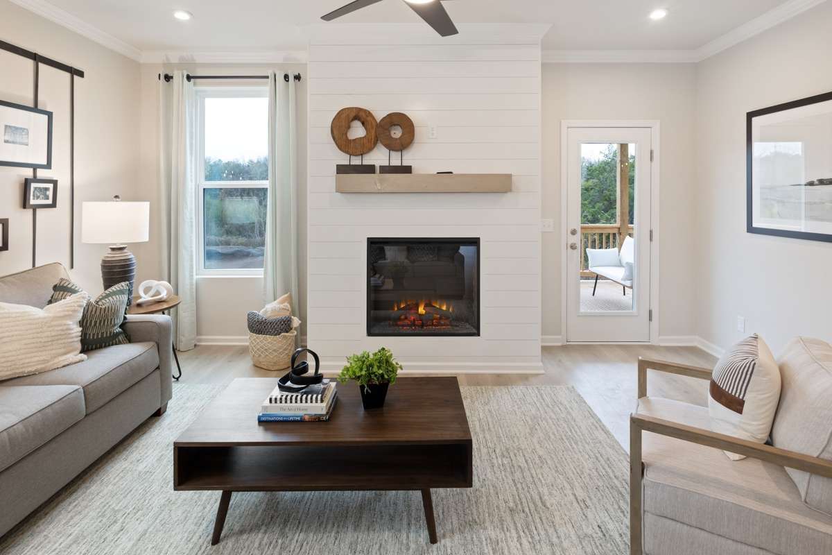 Sample Pics of Model Home*