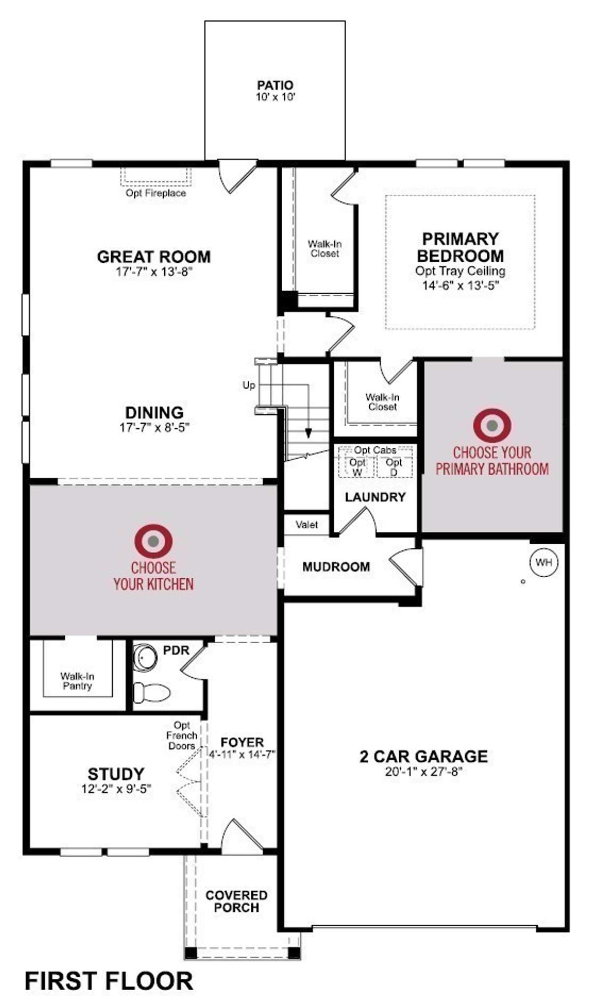 First Floor Plan