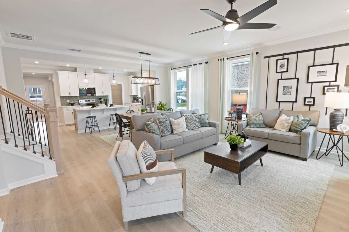 Sample Pics of Model Home*