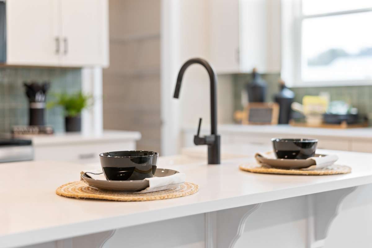 Sample Pics of Model Home*