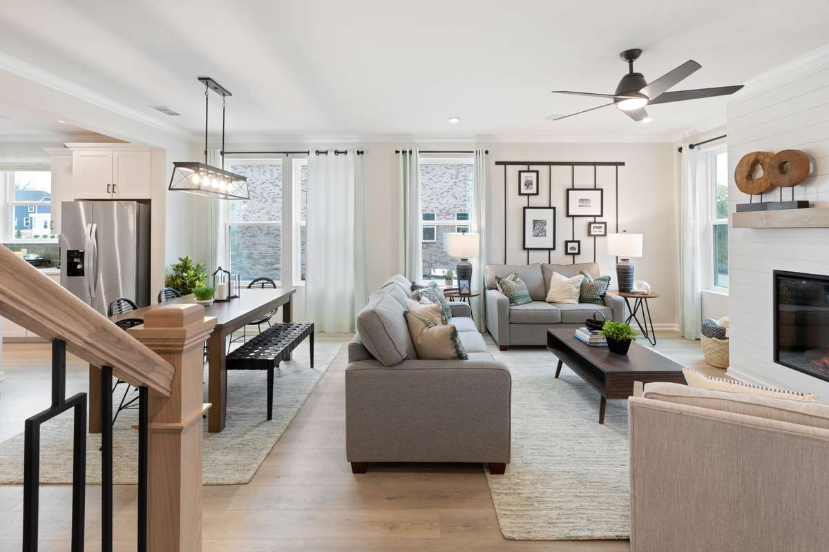 Sample Pics of Model Home*