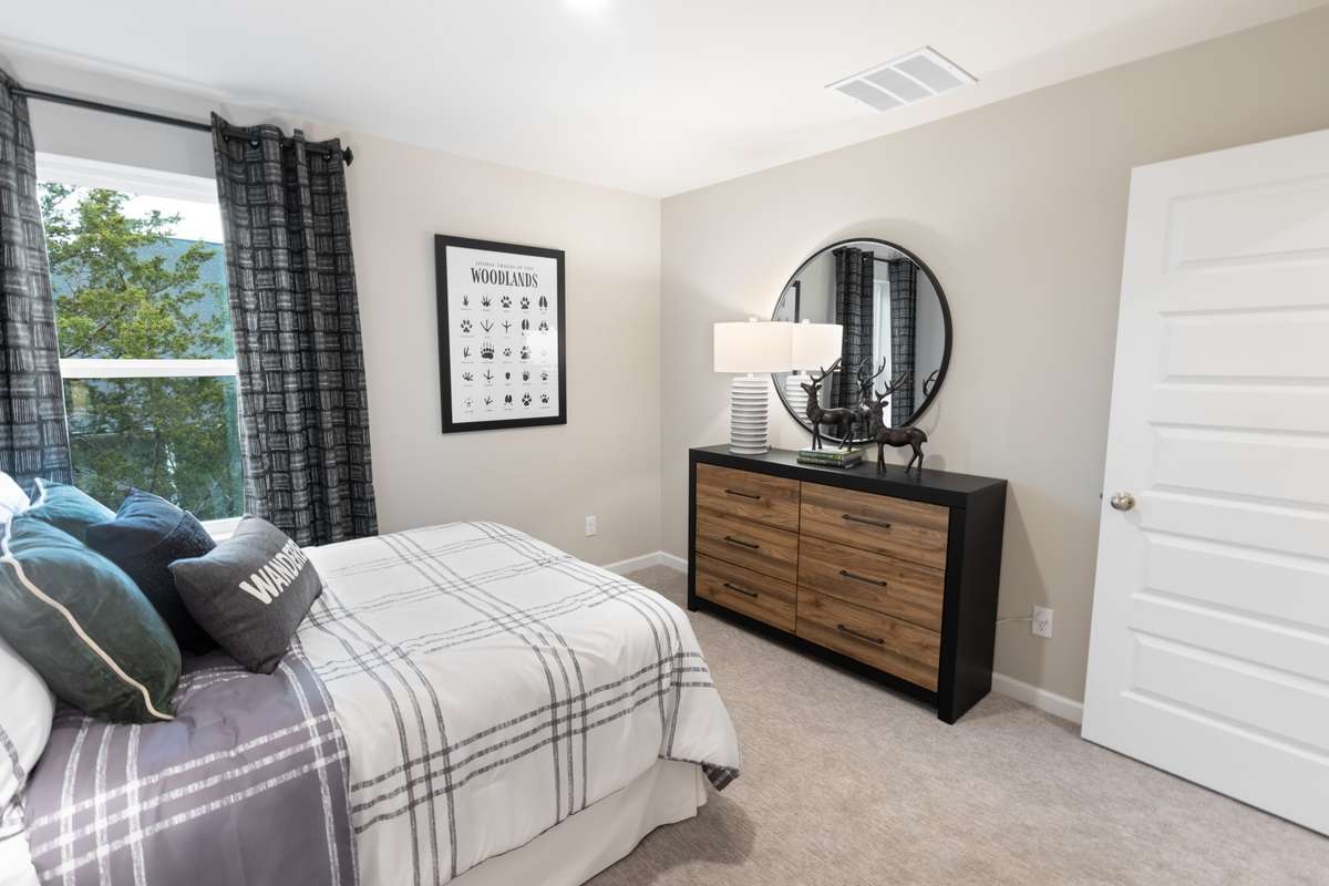 Sample Pics of Model Home*