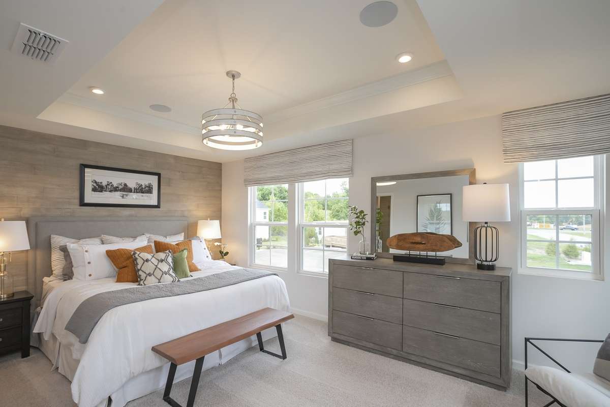 Stock photo of a similar home in a different community