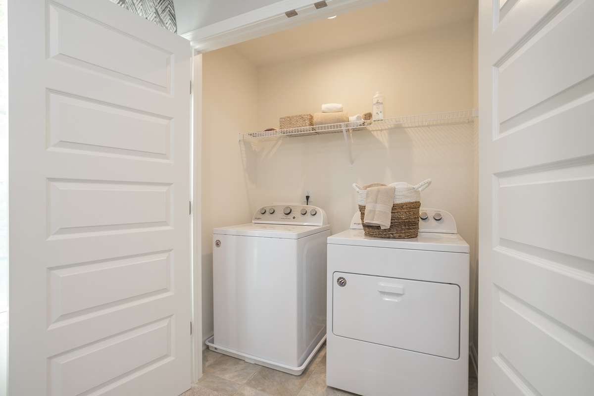 Stock photo of a similar home in a different community