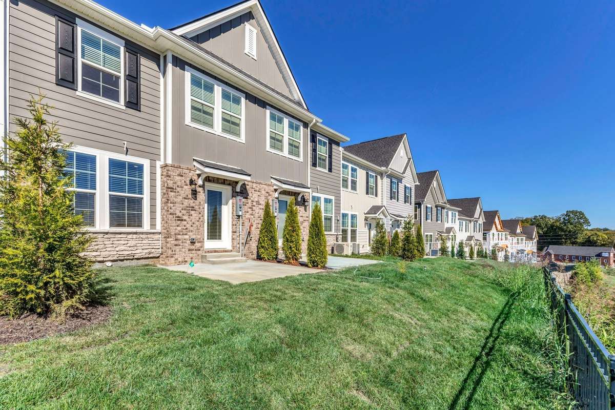 Stock Photo Of Similar Home