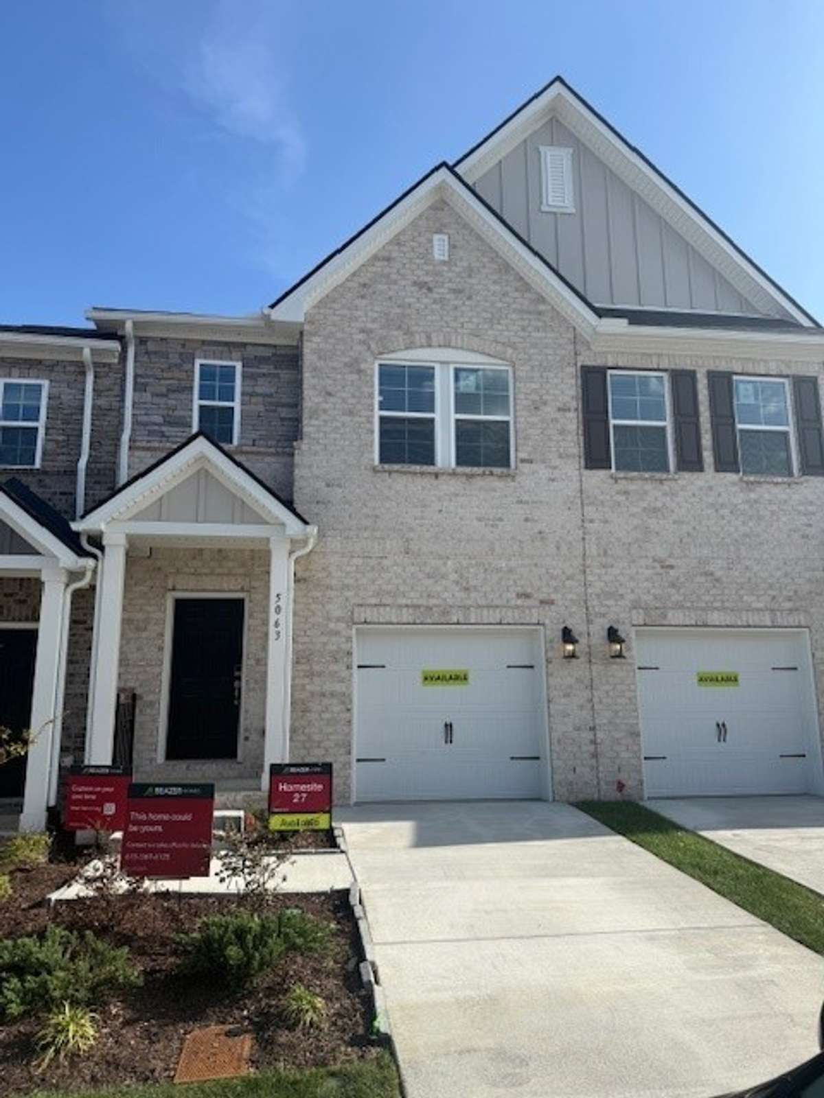 Stock Photo Of Similar Home In This Community