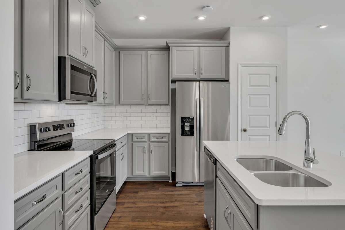 Stock Photo Of Similar Home