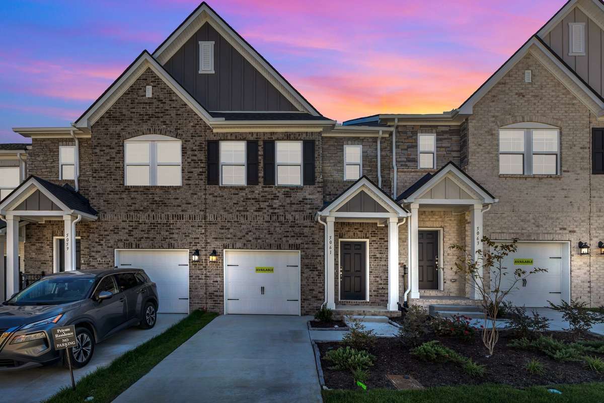 Stock Photo Of Similar Home