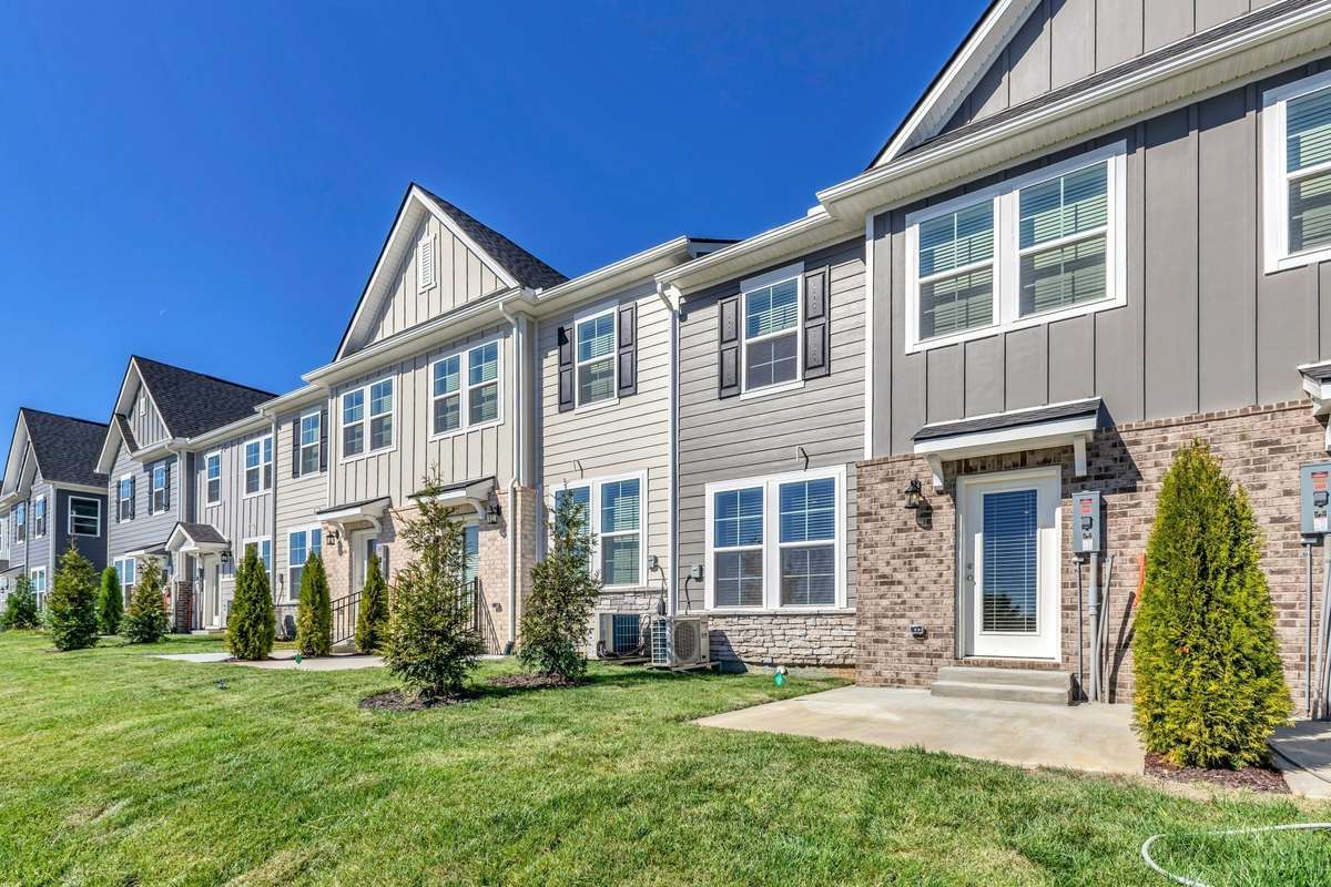 Stock Photo Of Similar Home