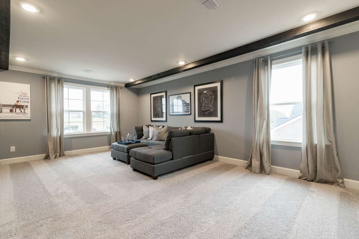 *Photos are of a model home of a similar floorplan. Actual colors, structural selections, and finishes may vary.