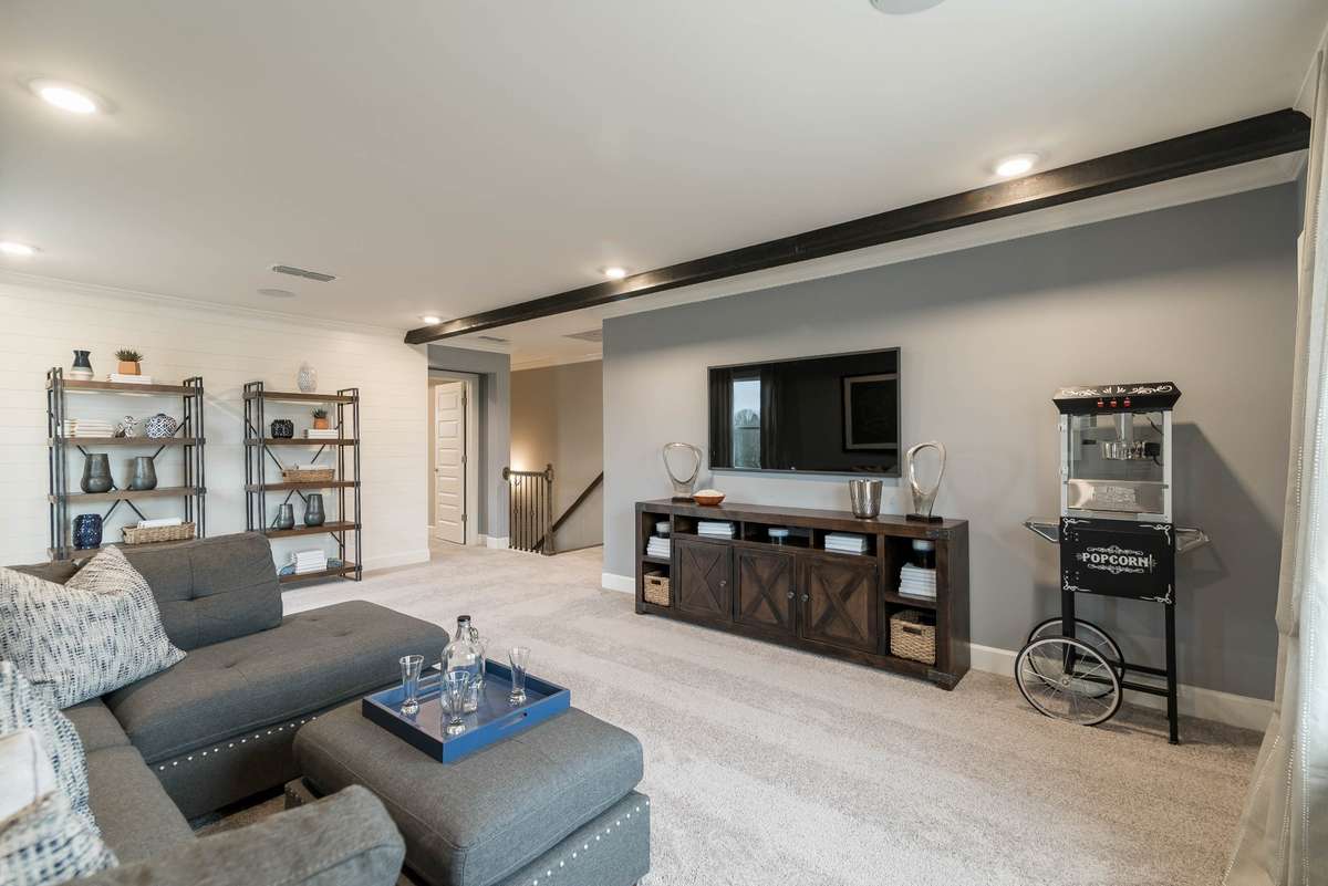 *Photos are of a model home of a similar floorplan. Actual colors, structural selections, and finishes may vary.