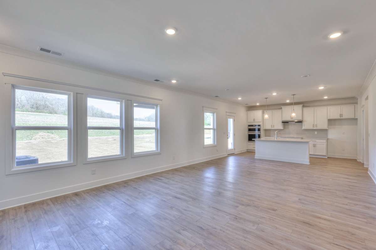 Photos shown are of the Winston floorplan model home; the actual home may include different options and upgrades.