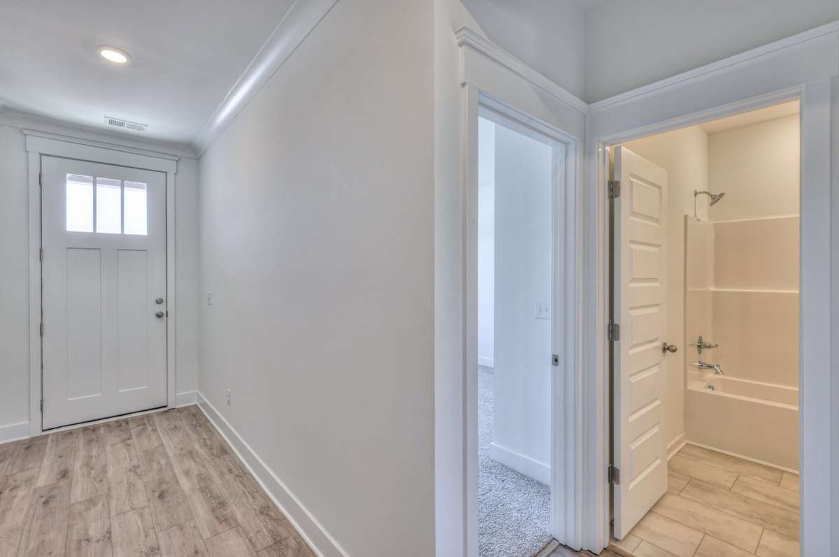 Photos shown are of the Winston floorplan model home; the actual home may include different options and upgrades.
