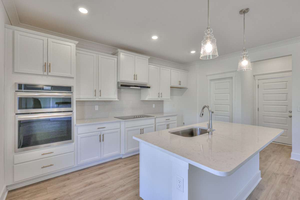 Photos shown are of the Winston floorplan model home; the actual home may include different options and upgrades.